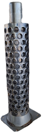 0059087-Benfra Steel Silencer