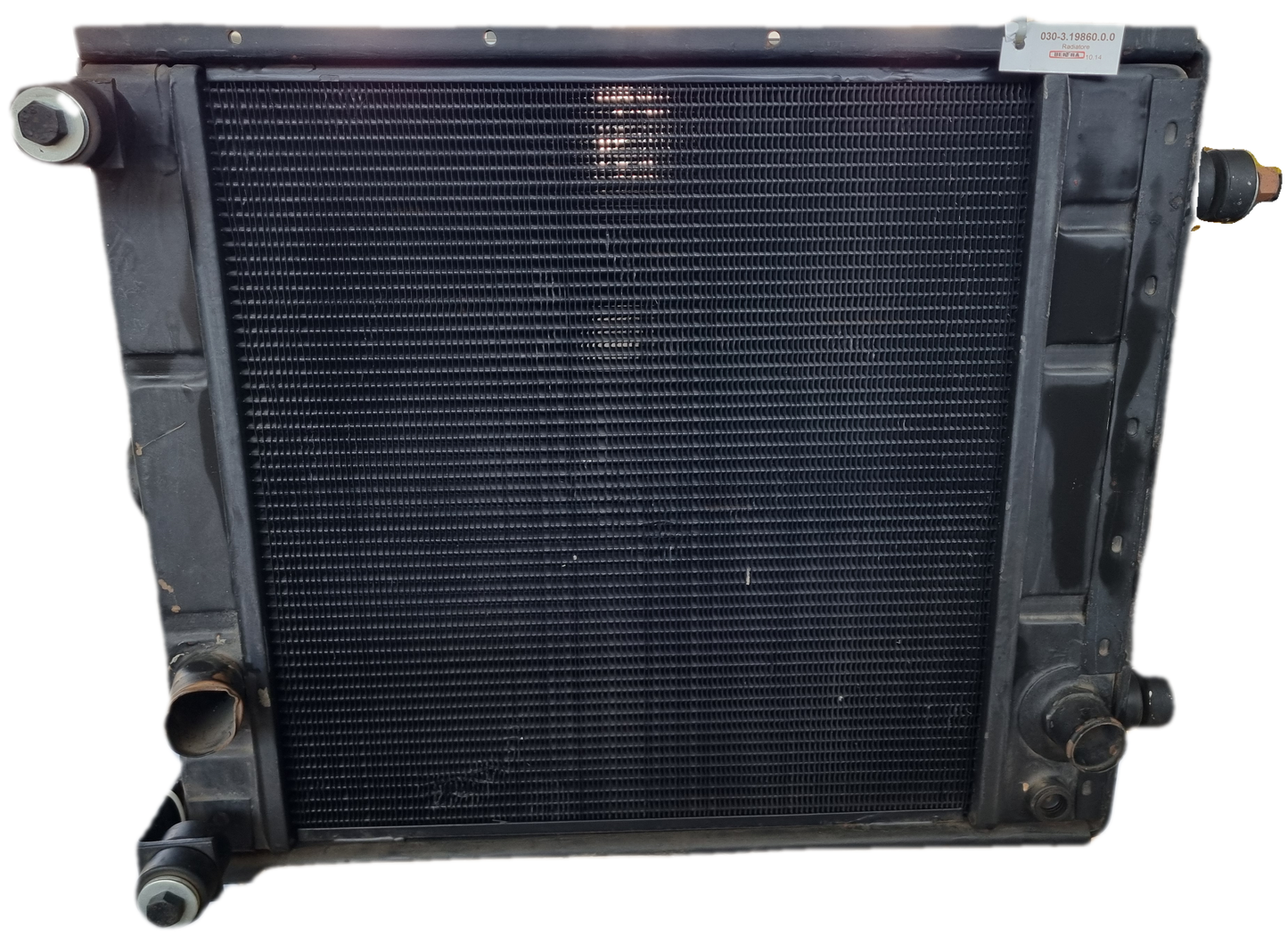 3.19860.0.0 Benfra radiator