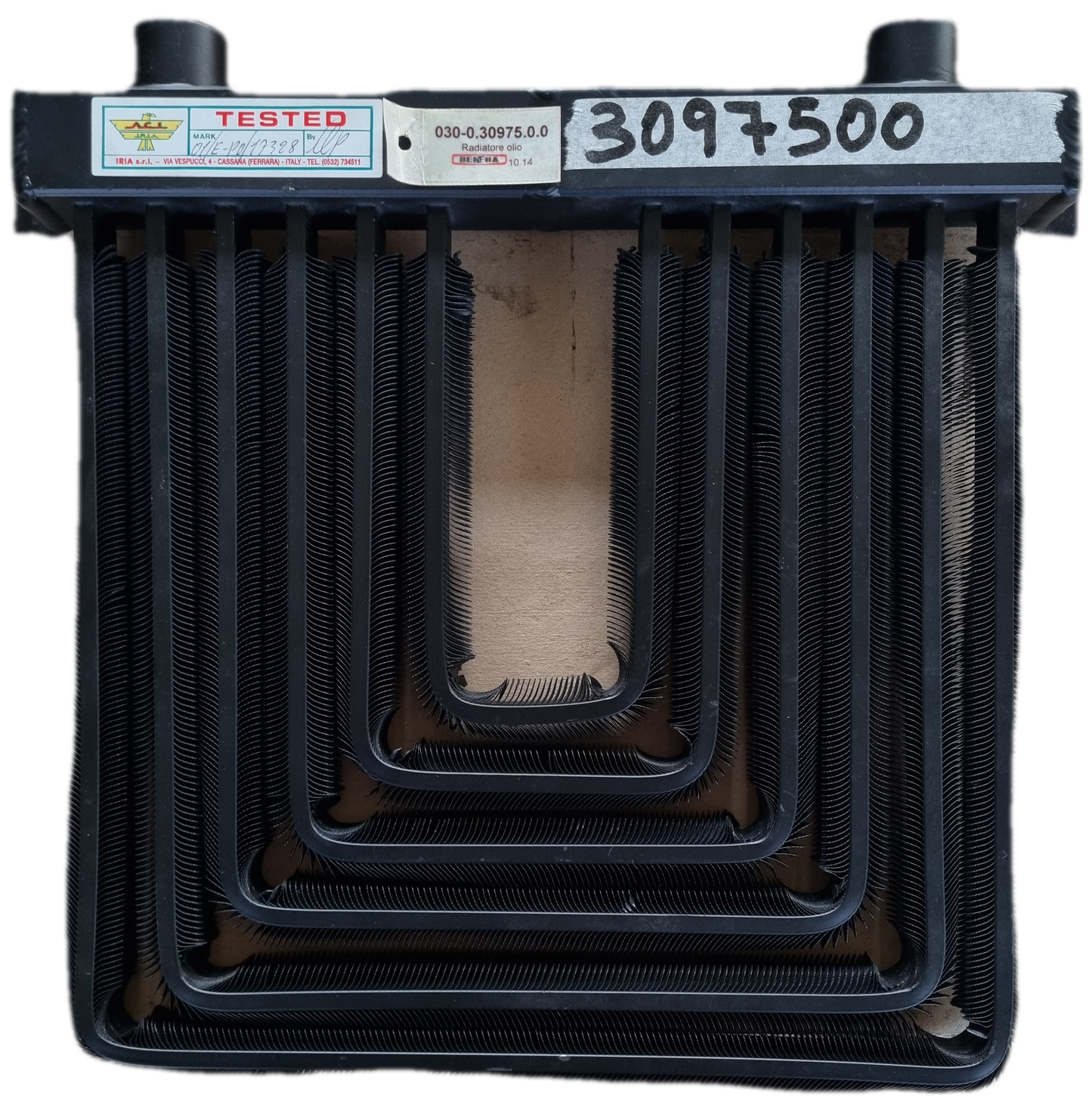 3097500- Benfra Oil Radiator