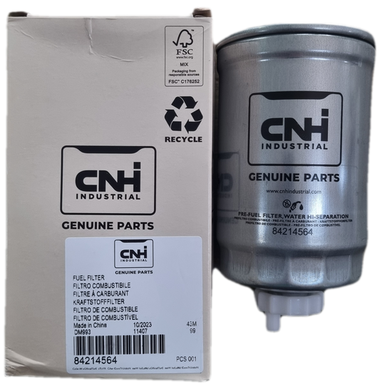 84214564-CNH diesel filter 