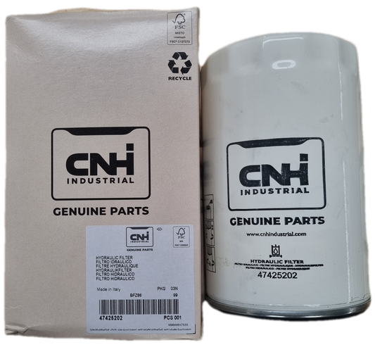 47425202-CNH hydraulic filter 