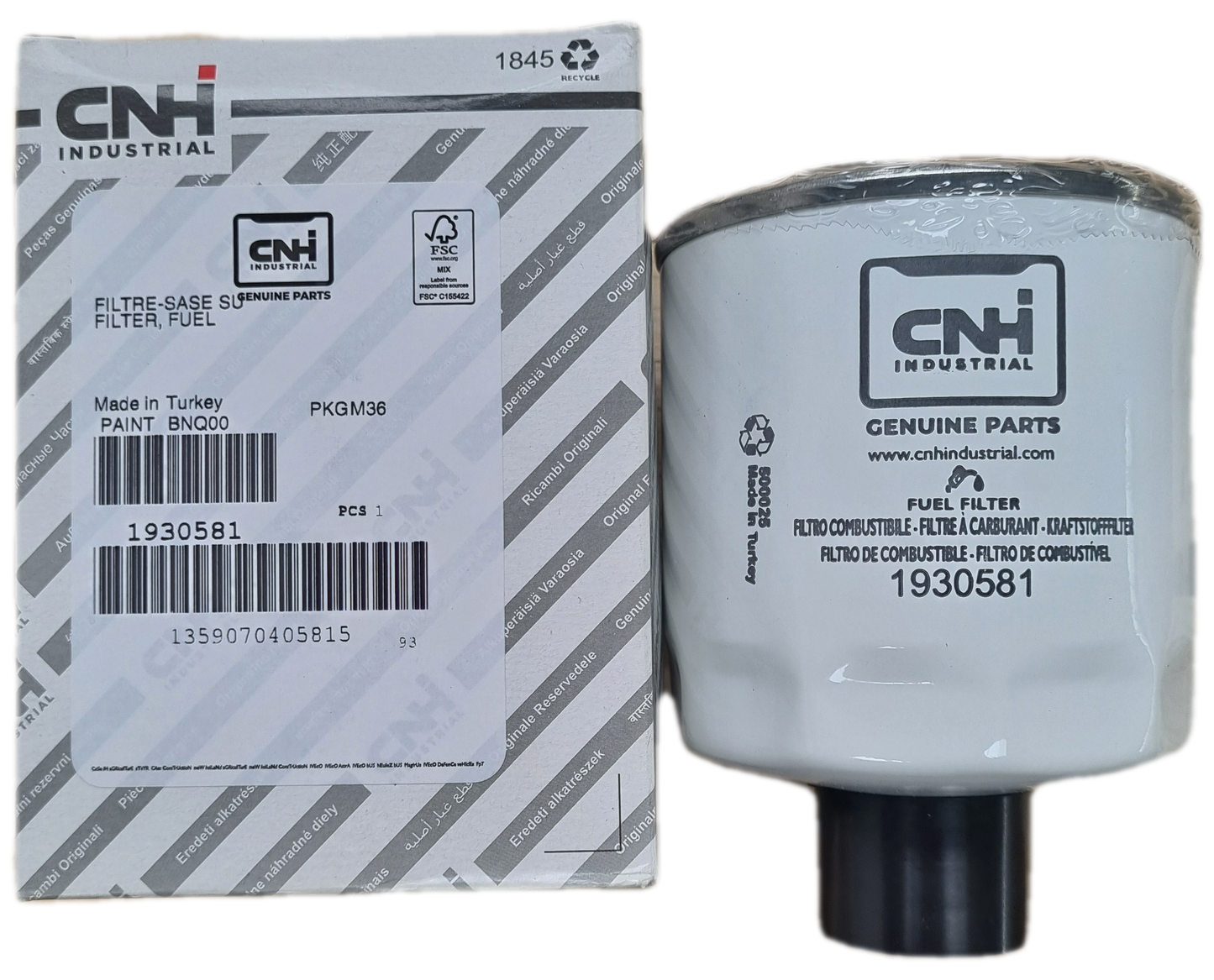 84217953 (ex 1930581 )-CNH decanter filter