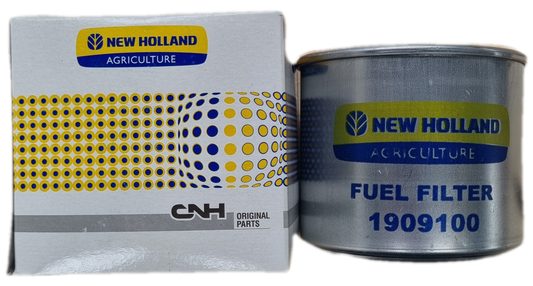 1909100- Filtro gasolio New Holland