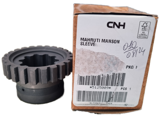 5125009- Manicotto fisso Z.23 CNH