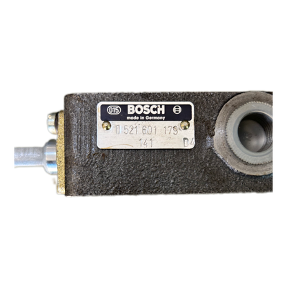 0.521.601.179 - 5146658 ex 5116876 Corpo aggiuntivo Bosch