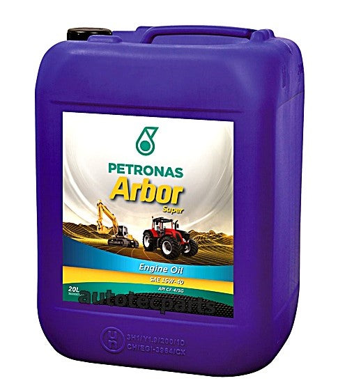 Arbor Super 15W-40